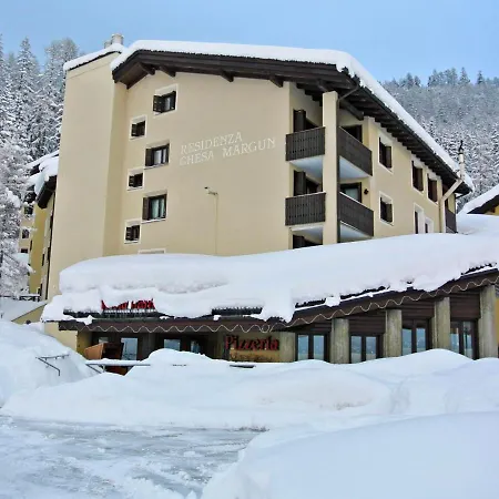 Residenza Chesa Margun 34-4 By Interhome Apartamento Surlej