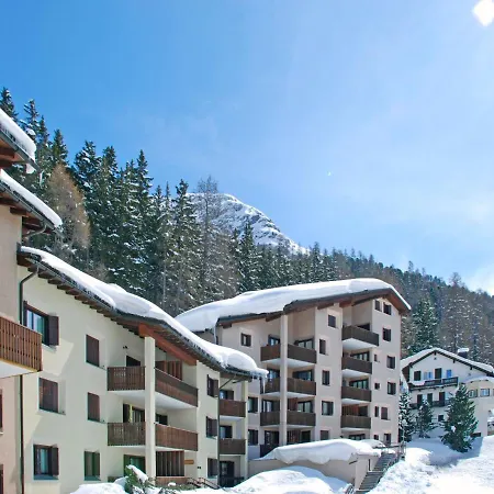 Residenza Chesa Margun 34-4 By Interhome סורליי