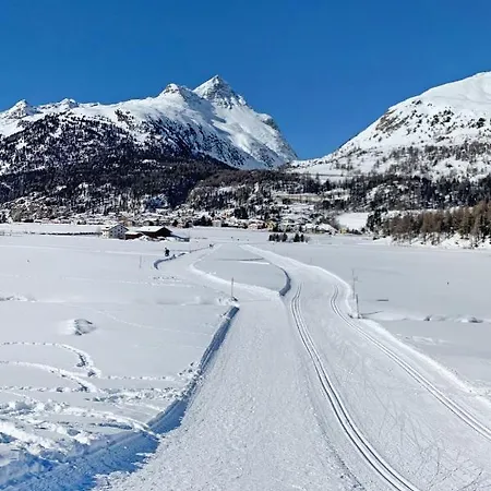 Residenza Chesa Margun 34-4 By Interhome