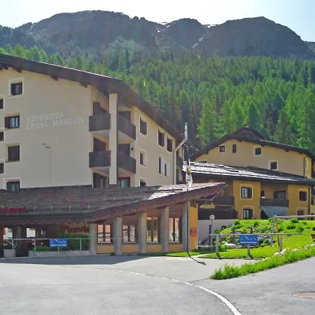 Residenza Chesa Margun 34-4 By Interhome Apartamento