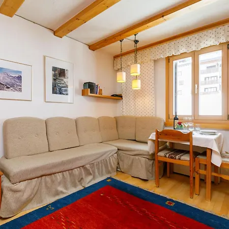 Apartment Residenza Chesa Margun 34-4 By Interhome *