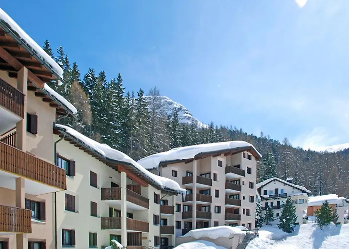 Residenza Chesa Margun 34-4 By Interhome Surlej