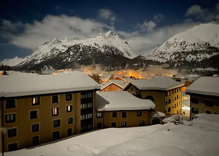 Residenza Chesa Margun 34-4 By Interhome Apartment