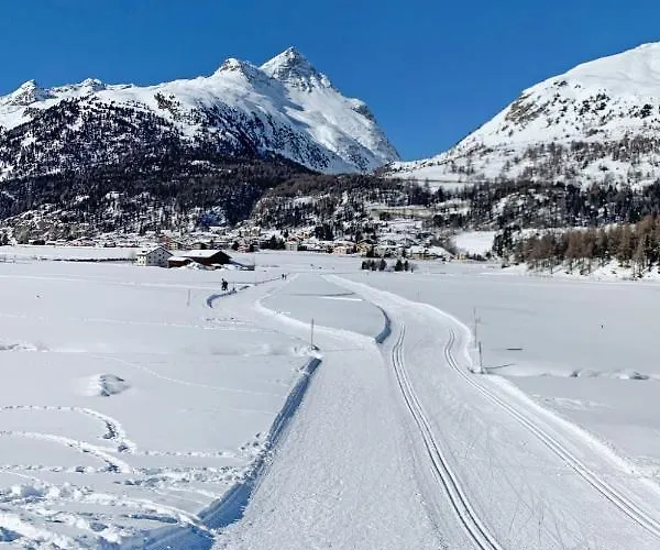 Residenza Chesa Margun 34-4 By Interhome