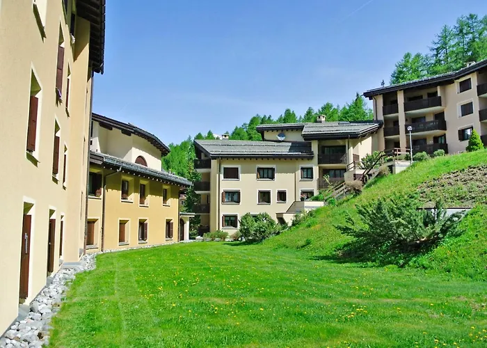 Residenza Chesa Margun 34-4 By Interhome