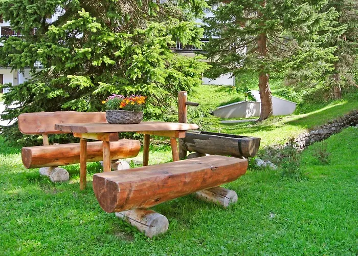 Residenza Chesa Margun 34-4 By Interhome