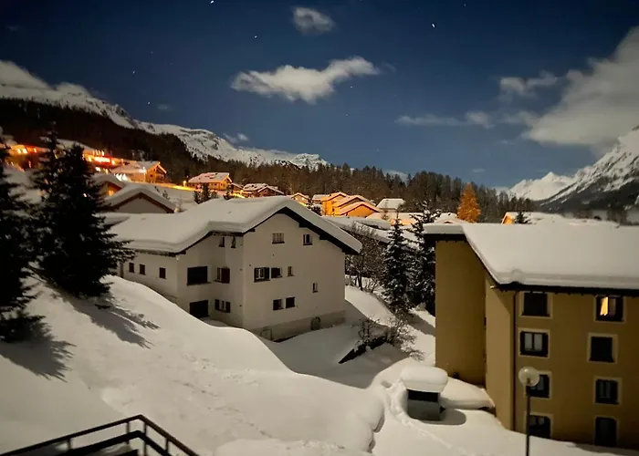 Residenza Chesa Margun 34-4 By Interhome