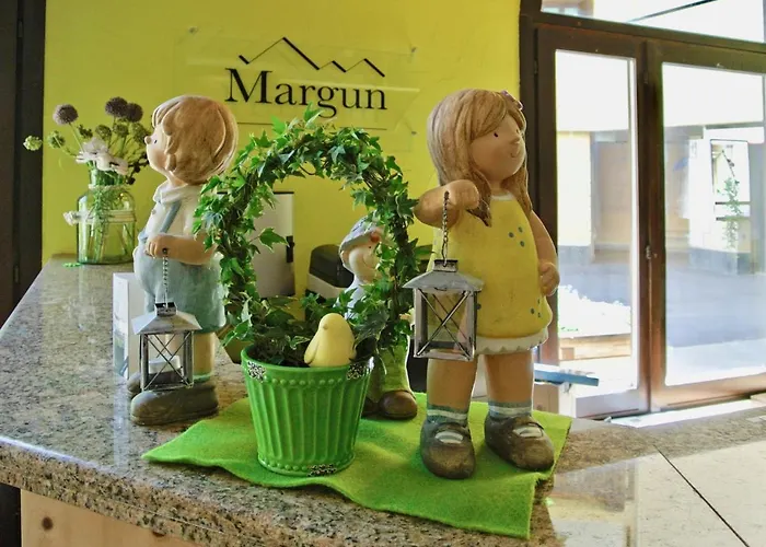 Apartamento Residenza Chesa Margun 34-4 By Interhome Surlej