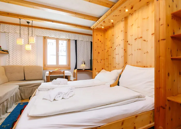 Residenza Chesa Margun 34-4 By Interhome