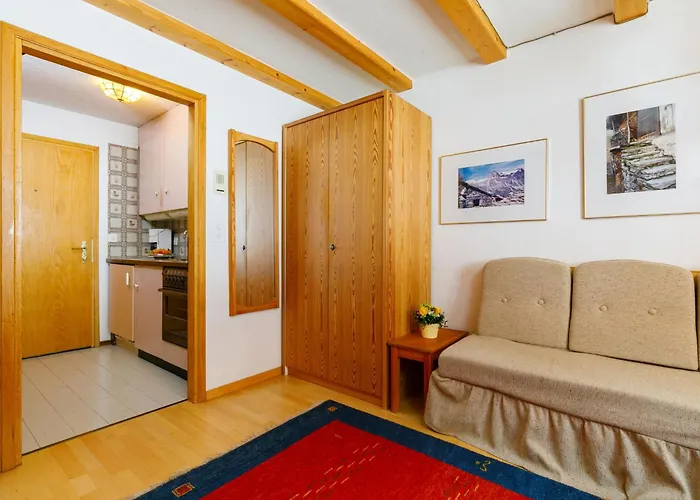 Residenza Chesa Margun 34-4 By Interhome Apartment