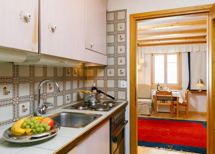 Residenza Chesa Margun 34-4 By Interhome Apartment Surlej