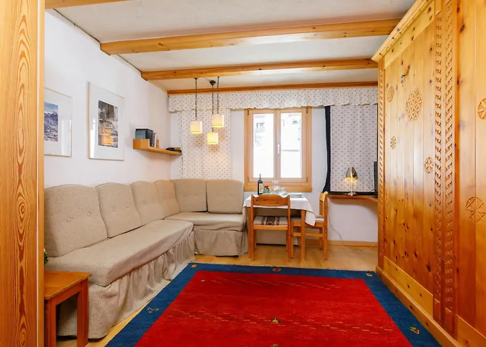 Residenza Chesa Margun 34-4 By Interhome Apartamento *