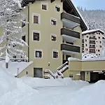 Residenza Chesa Margun 34-4 By Interhome Διαμέρισμα Surlej