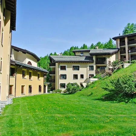 Residenza Chesa Margun 34-4 By Interhome