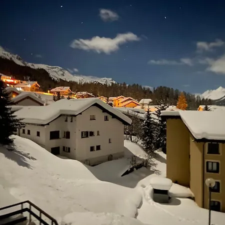 Residenza Chesa Margun 34-4 By Interhome