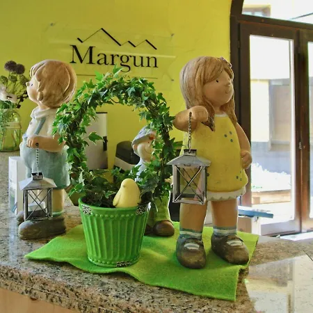 Апартаменты Residenza Chesa Margun 34-4 By Interhome Зурлай