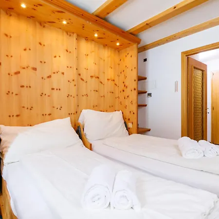 Апартаменты Residenza Chesa Margun 34-4 By Interhome