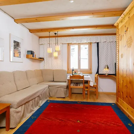 Residenza Chesa Margun 34-4 By Interhome Апартаменты *