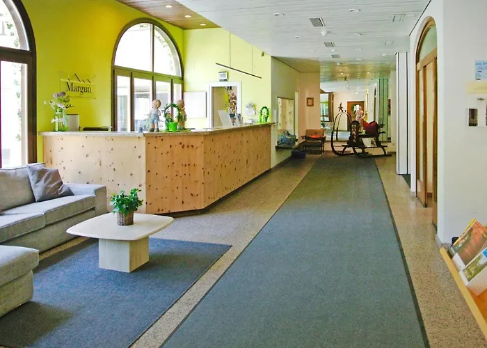 Residenza Chesa Margun 34-4 By Interhome Appartement Surlej