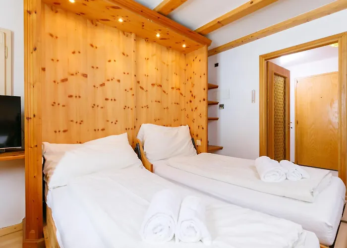 Appartement Residenza Chesa Margun 34-4 By Interhome