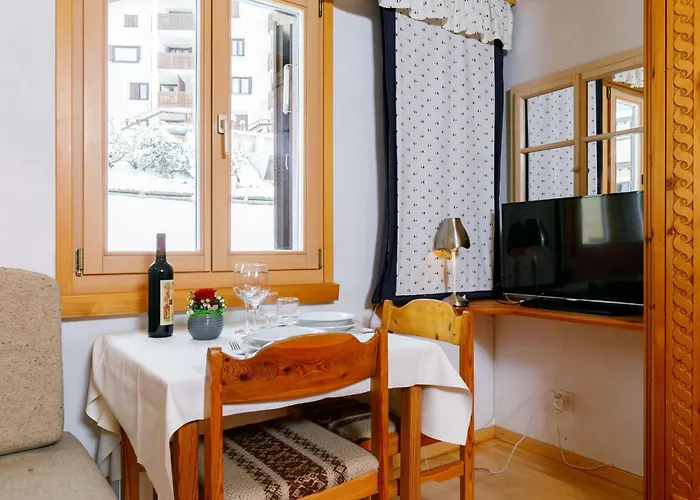 Residenza Chesa Margun 34-4 By Interhome * Surlej