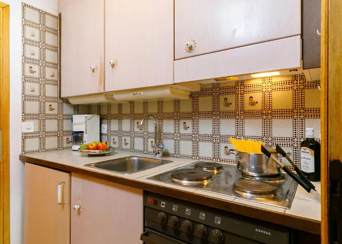 Residenza Chesa Margun 34-4 By Interhome Surlej