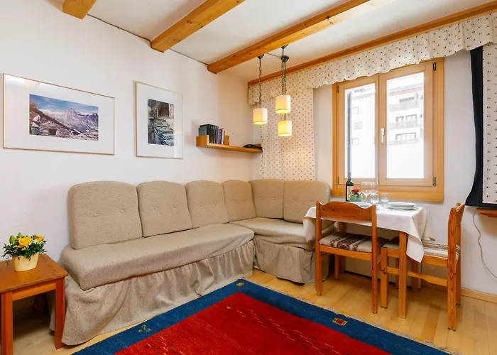 Appartement Residenza Chesa Margun 34-4 By Interhome *