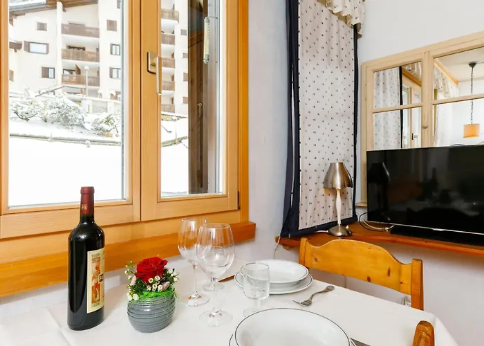 Residenza Chesa Margun 34-4 By Interhome Surlej