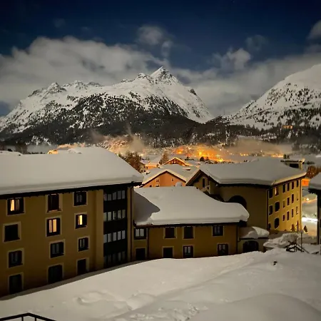 Residenza Chesa Margun 34-4 By Interhome Lejlighed