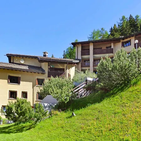 Residenza Chesa Margun 34-4 By Interhome Lejlighed Surlej