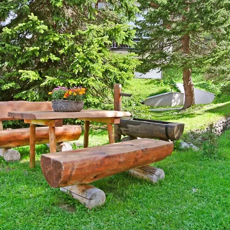 Residenza Chesa Margun 34-4 By Interhome