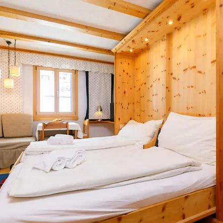 Residenza Chesa Margun 34-4 By Interhome