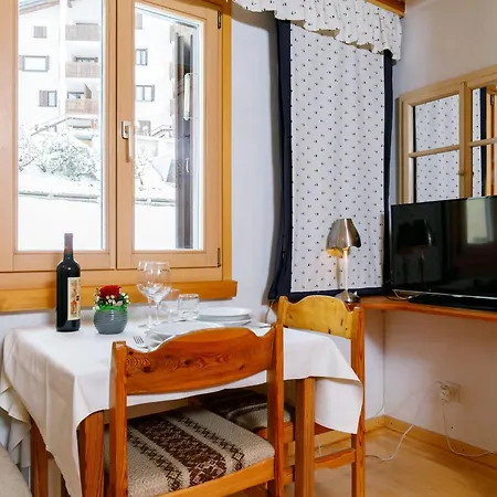 Residenza Chesa Margun 34-4 By Interhome * Surlej