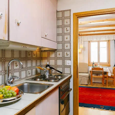 Residenza Chesa Margun 34-4 By Interhome Lejlighed Surlej