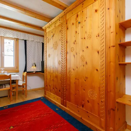 Residenza Chesa Margun 34-4 By Interhome Lejlighed