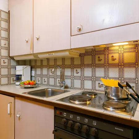 Residenza Chesa Margun 34-4 By Interhome Surlej